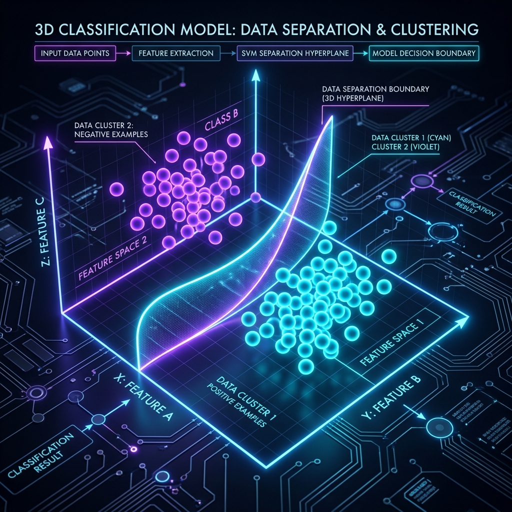 Machine Learning Pipeline: Raw Data, Preprocessing, Train/Test Split, Model Fitting, and Evaluation